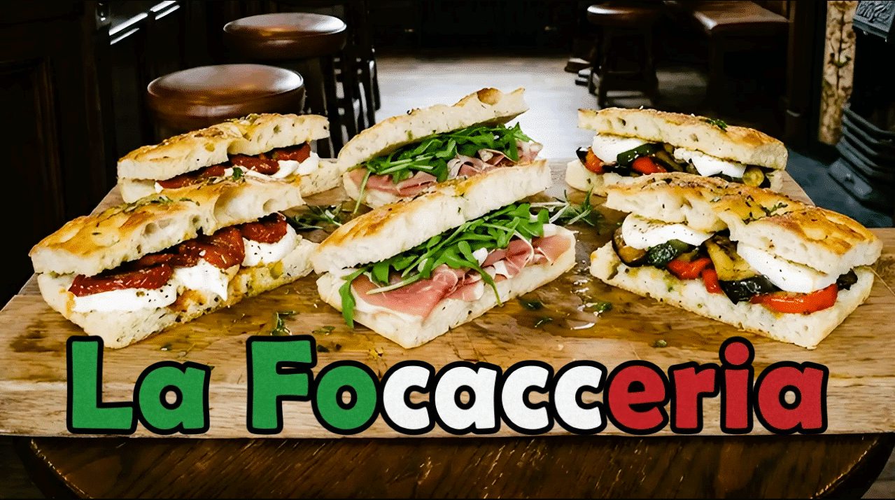 la focacceria tenerife