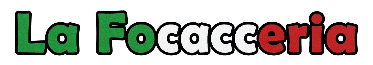 Logo La Focacceria